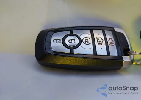 2019 Ford Edge Titanium из США, поврежденный, VIN 2FMPK4K97KBB52382